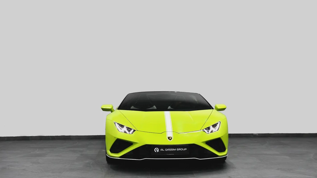 Lamborghini Huracan EVO Spyder-1-1