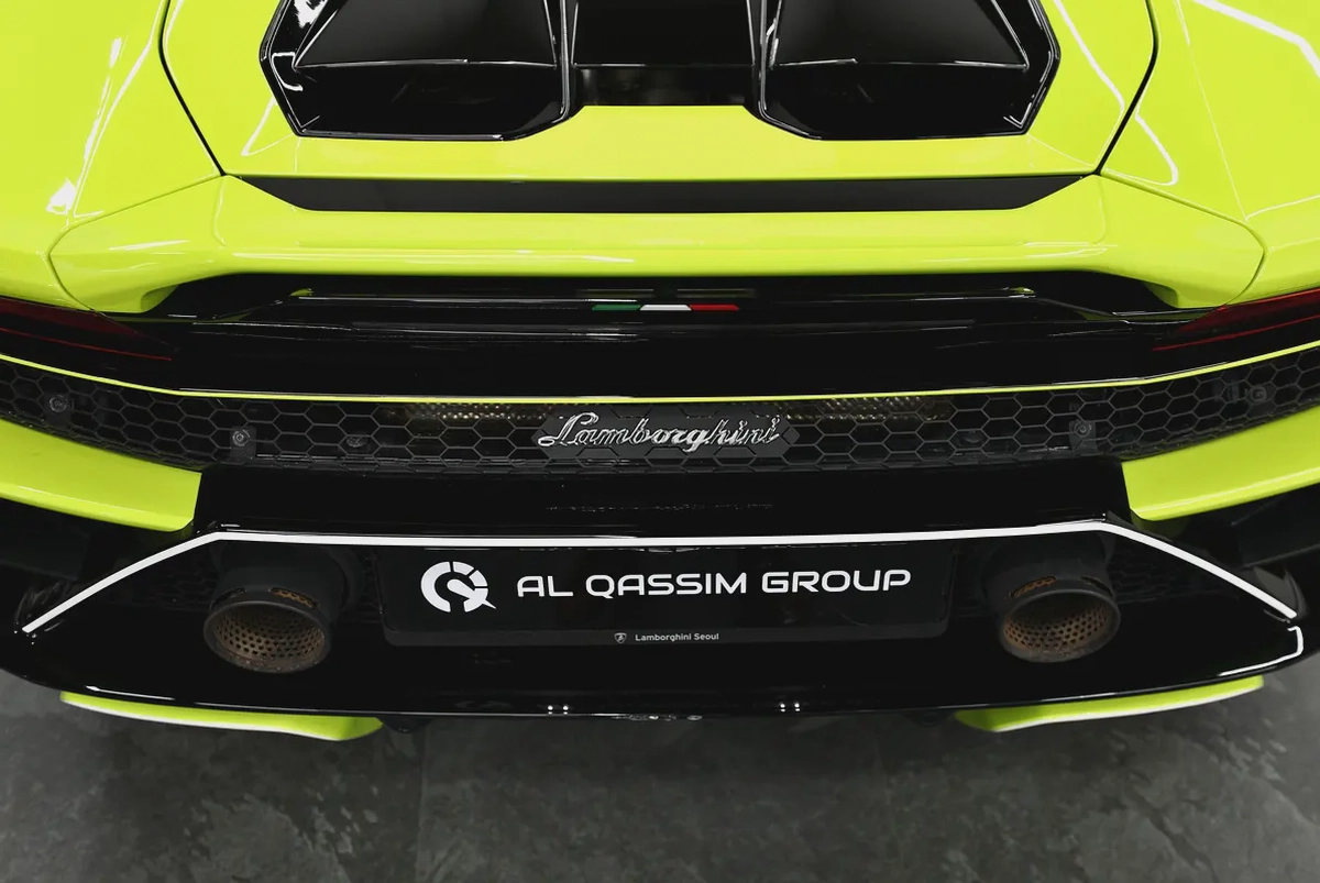 Lamborghini Huracan EVO Spyder-6-6
