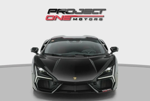 2024 LAMBORGHINI REVUELTO