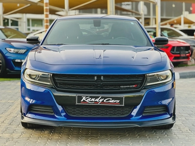 2021 Dodge Charger SXT - # 48448-10