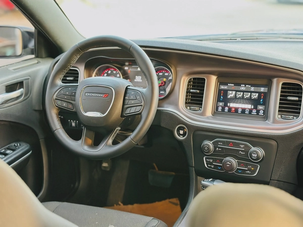 2021 Dodge Charger SXT - # 48448
