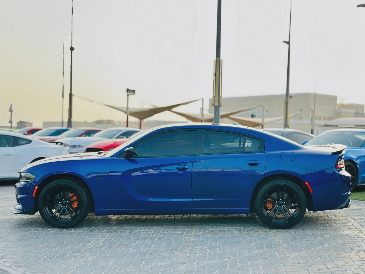 2021 Dodge Charger SXT - # 48448-5-5