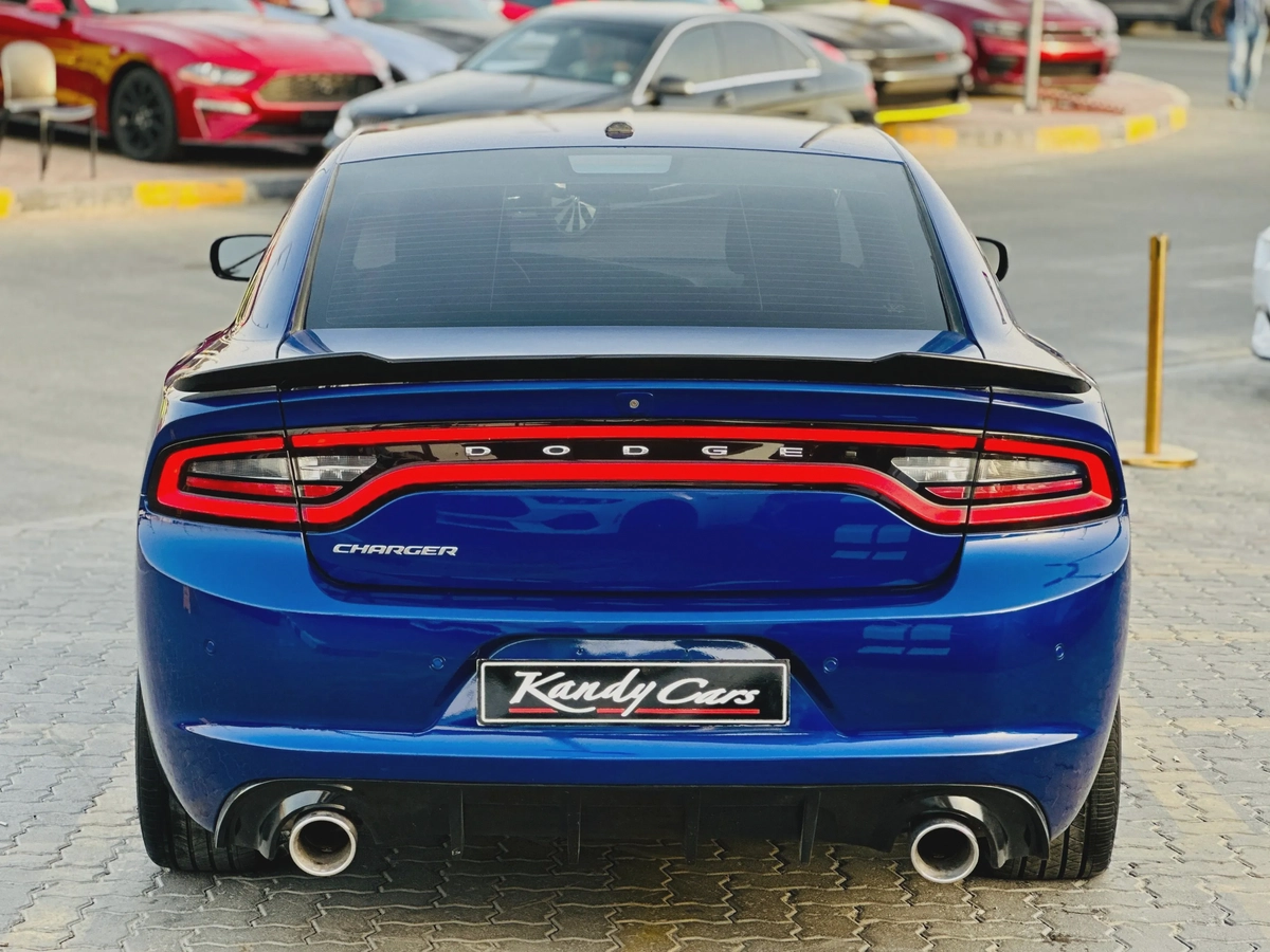 2021 Dodge Charger SXT - # 48448-1-1