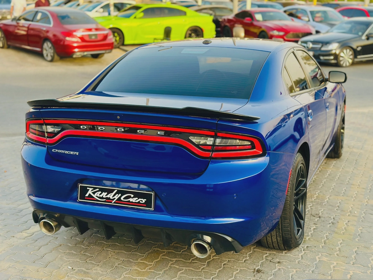 2021 Dodge Charger SXT - # 48448-3-3