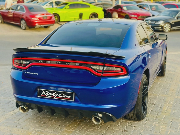 2021 Dodge Charger SXT - # 48448