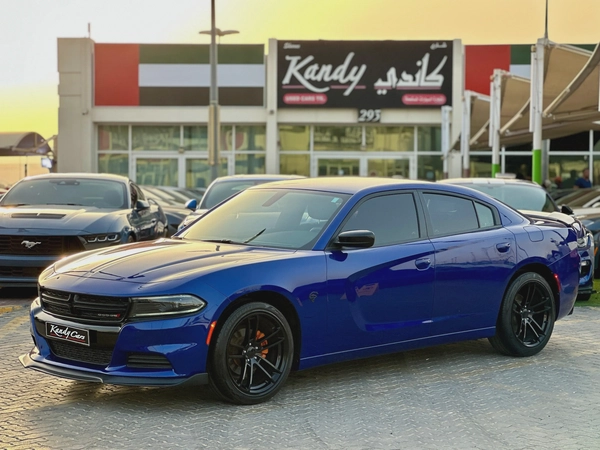 2021 Dodge Charger SXT - # 48448