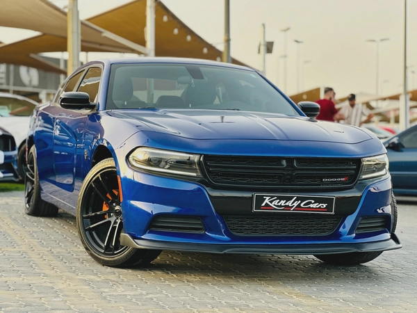 2021 Dodge Charger SXT - # 48448