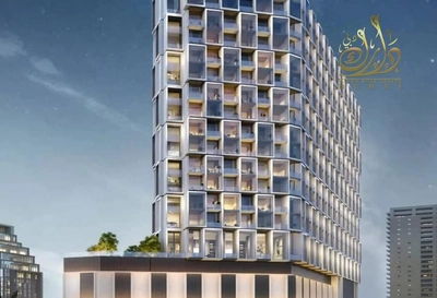 READY SOON| BURJ KHALIFA view| 4% DLD WAVIER| 40%Capital Growt-6