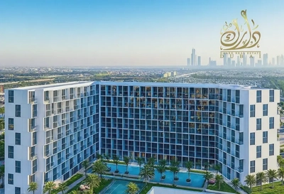 READY SOON| BURJ KHALIFA view| 4% DLD WAVIER| 40%Capital Growt-2