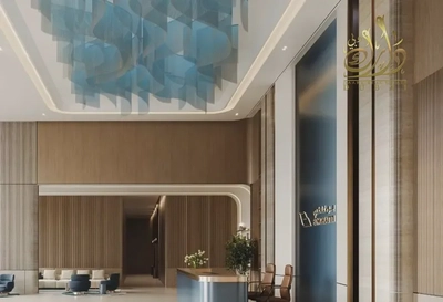 READY SOON| BURJ KHALIFA view| 4% DLD WAVIER| 40%Capital Growt-3