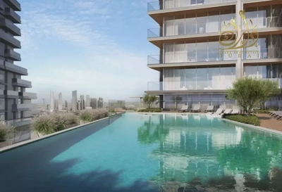 READY SOON| BURJ KHALIFA view| 4% DLD WAVIER| 40%Capital Growt-4