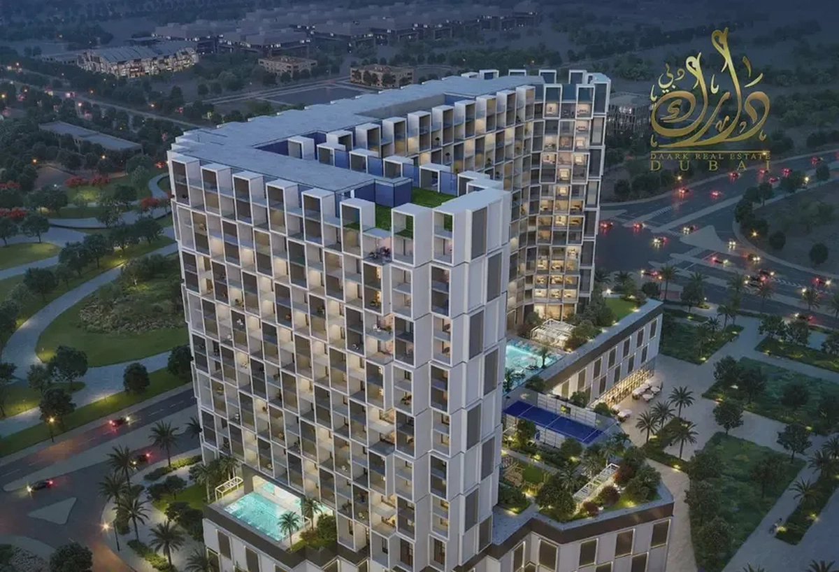 READY SOON| BURJ KHALIFA view| 4% DLD WAVIER| 40%Capital Growt-5-5