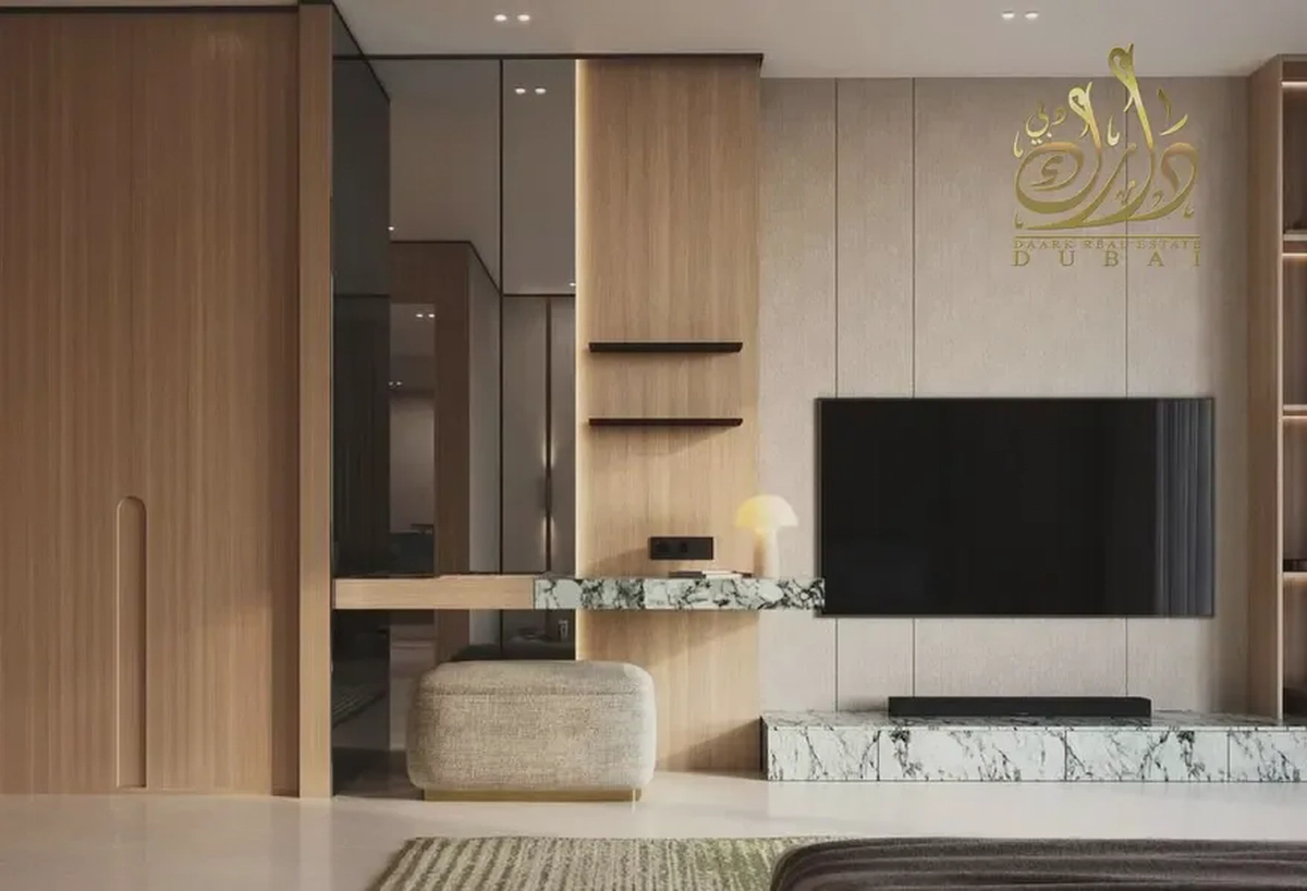 READY SOON| BURJ KHALIFA view| 4% DLD WAVIER| 40%Capital Growt-7-7