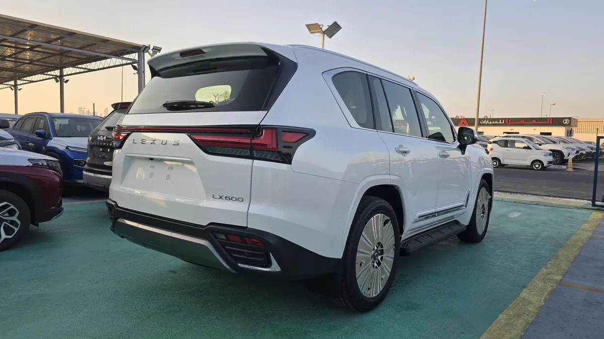 2026 Lexus LX 600 – Ultimate Luxury-16-16