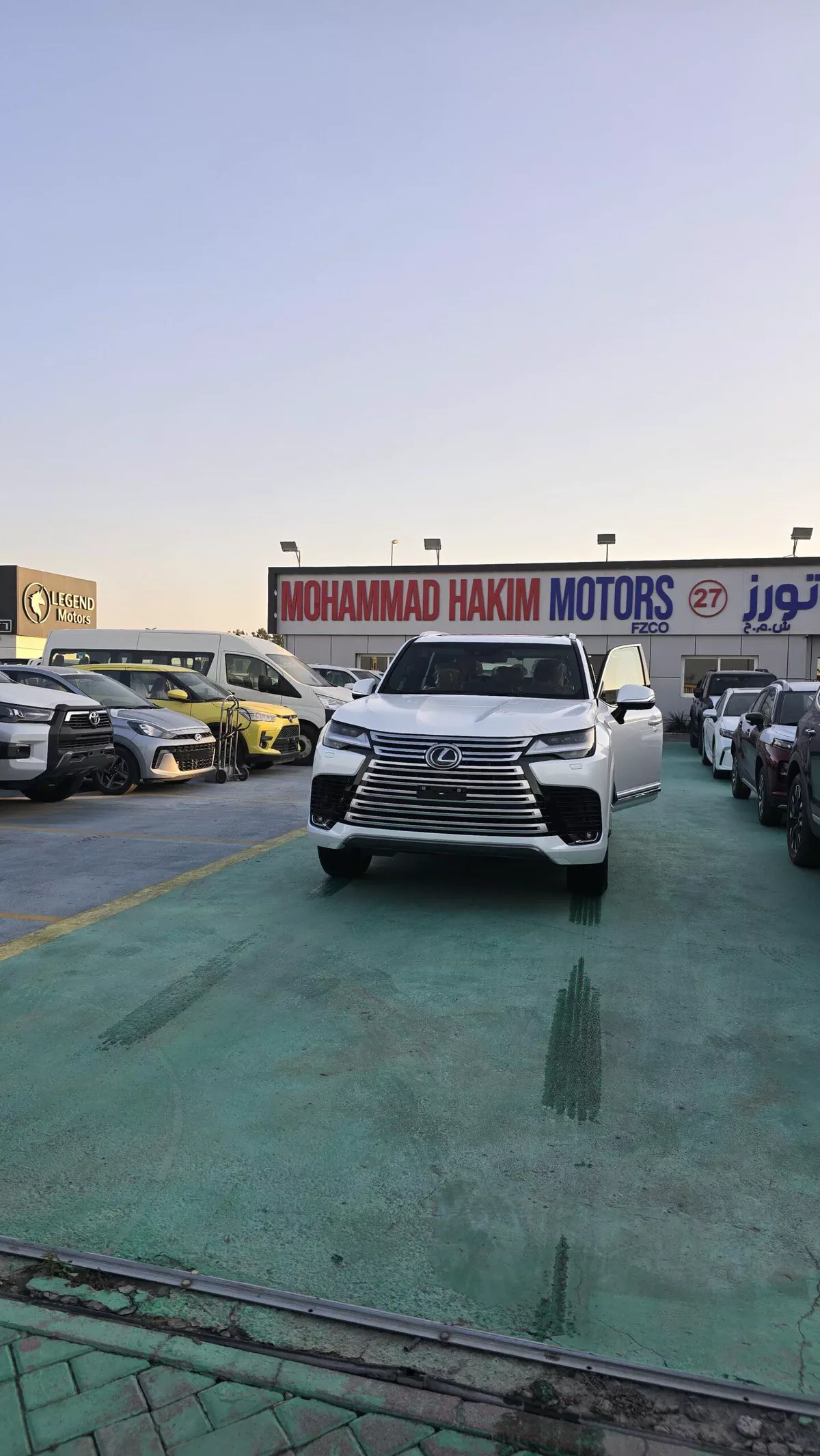 2026 Lexus LX 600 – Ultimate Luxury-6-6