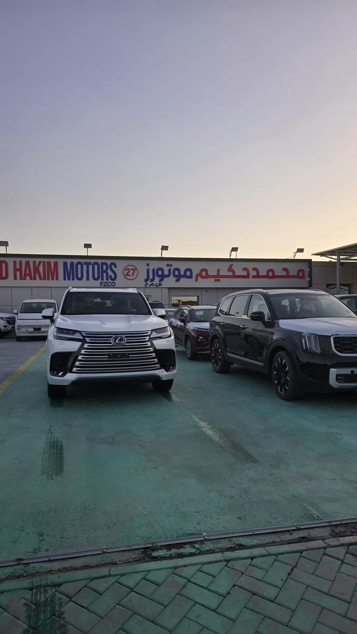 2026 Lexus LX 600 – Ultimate Luxury-15-15