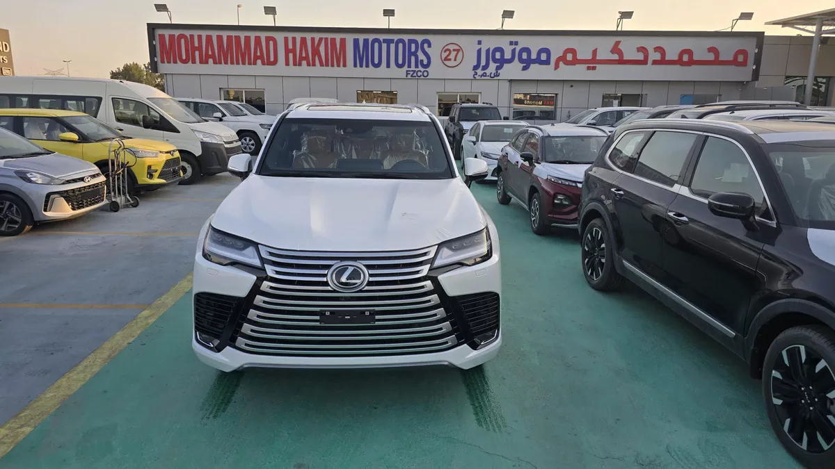 2026 Lexus LX 600 – Ultimate Luxury-18-18