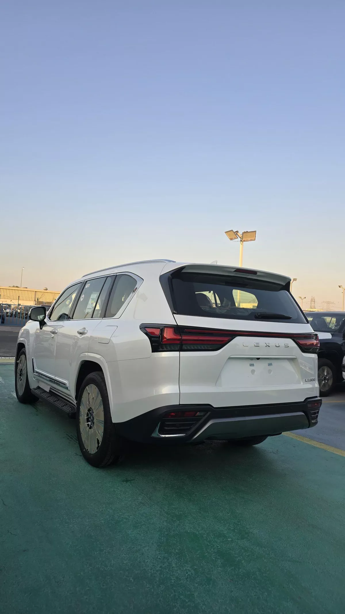 2026 Lexus LX 600 – Ultimate Luxury-2-2