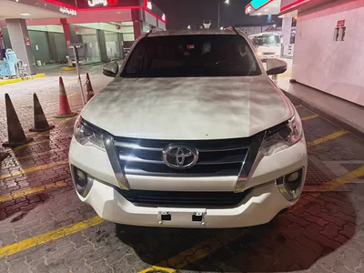 Toyota Fortuner 2020 EXR GCC Specs - Excellent Condition-0