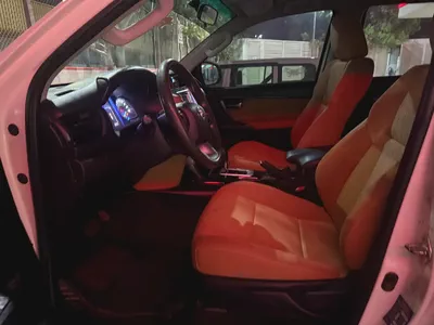 Toyota Fortuner 2020 EXR GCC Specs - Excellent Condition-9