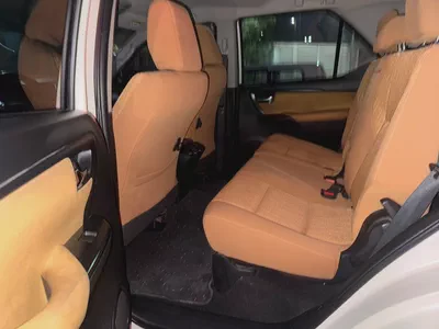 Toyota Fortuner 2020 EXR GCC Specs - Excellent Condition-10