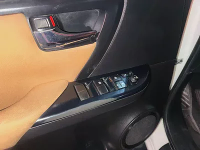 Toyota Fortuner 2020 EXR GCC Specs - Excellent Condition-11