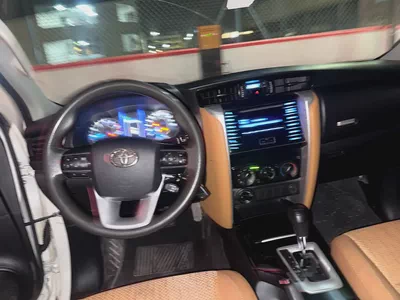 Toyota Fortuner 2020 EXR GCC Specs - Excellent Condition-12