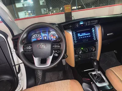 Toyota Fortuner 2020 EXR GCC Specs - Excellent Condition-13