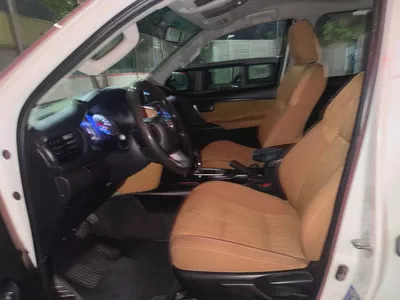 Toyota Fortuner 2020 EXR GCC Specs - Excellent Condition-14