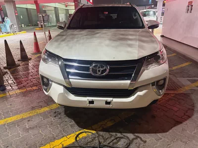 Toyota Fortuner 2020 EXR GCC Specs - Excellent Condition-1