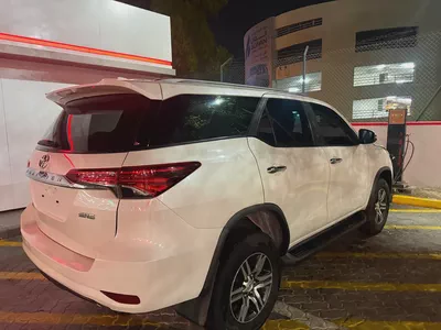 Toyota Fortuner 2020 EXR GCC Specs - Excellent Condition-4