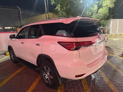 Toyota Fortuner 2020 EXR GCC Specs - Excellent Condition-6