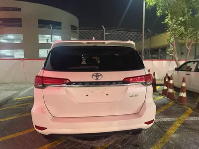 Toyota Fortuner 2020 EXR GCC Specs - Excellent Condition-7