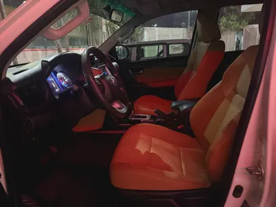 Toyota Fortuner 2020 EXR GCC Specs - Excellent Condition-8
