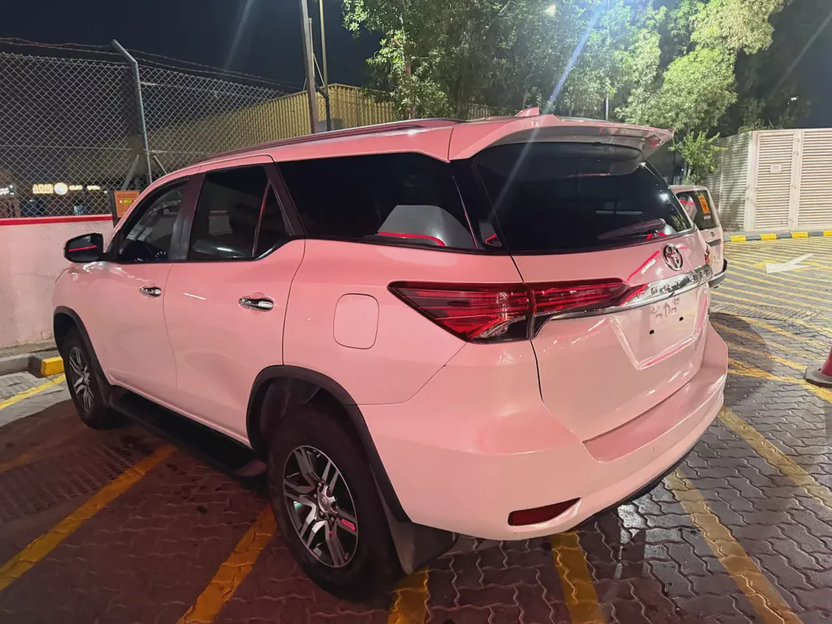 Toyota Fortuner 2020 EXR GCC Specs - Excellent Condition-6-6