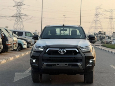 Toyota Hilux GLX 2.7L Double Cab Utility 4WD A/T-0