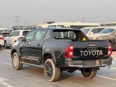Toyota Hilux GLX 2.7L Double Cab Utility 4WD A/T-3