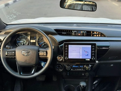 Toyota Hilux GLX 2.7L Double Cab Utility 4WD A/T-11