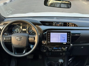 Toyota Hilux GLX 2.7L Double Cab Utility 4WD A/T