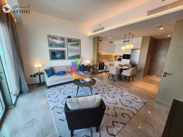HIGHER FLOOR 1BR SERVICED APT | COMPLETE W/ FURNISHING | AVAILABLE FOR 160K