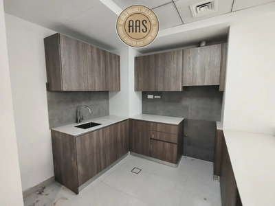 Brand New spacious Apartment Ready to Move in Arjan | 1bhk| 78k AED|-10