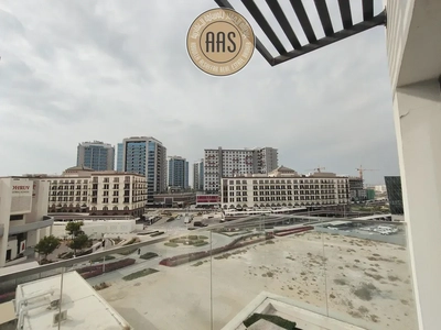 Brand New spacious Apartment Ready to Move in Arjan | 1bhk| 78k AED|-1
