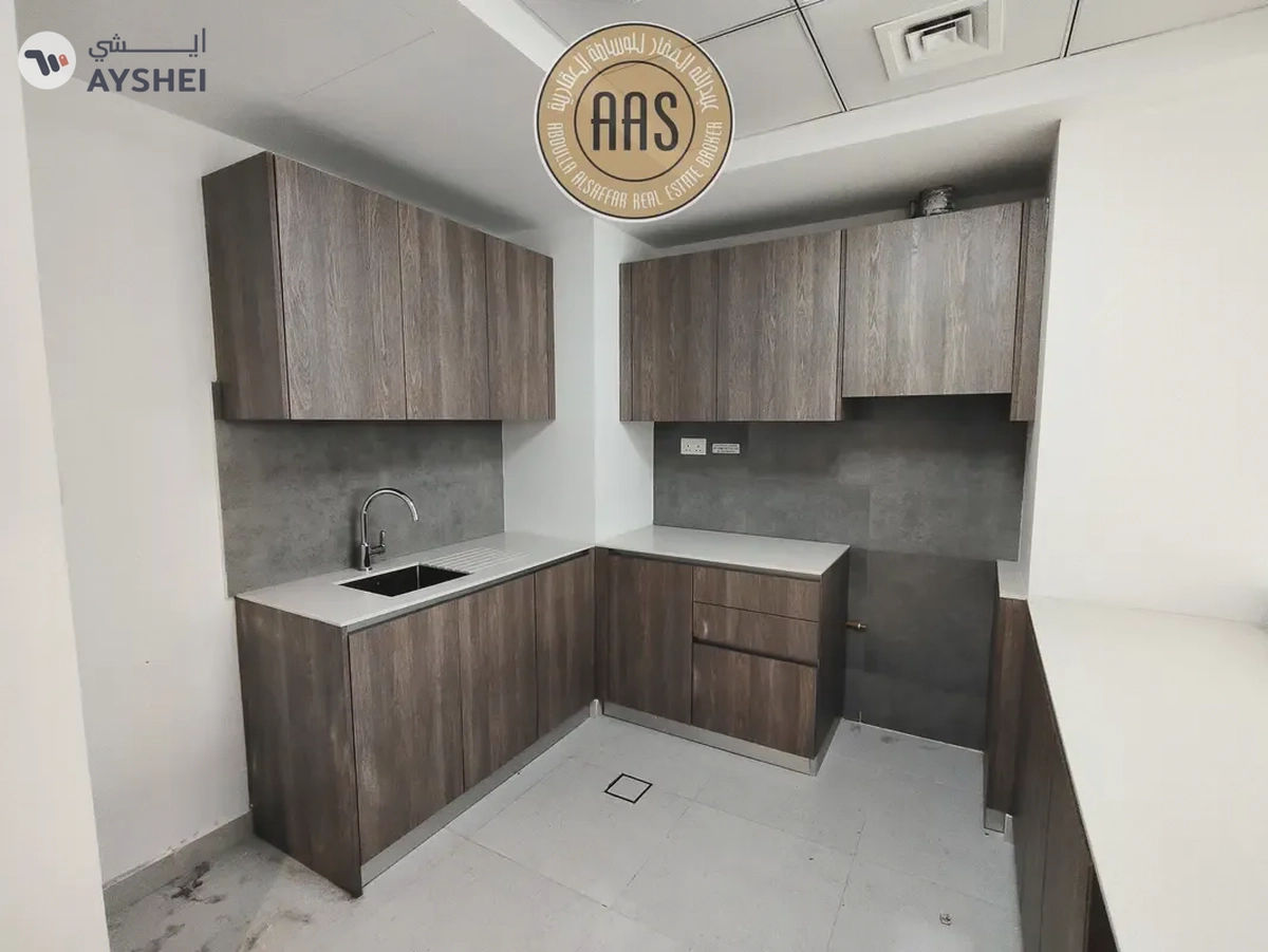 Brand New spacious Apartment Ready to Move in Arjan | 1bhk| 78k AED|-10-10
