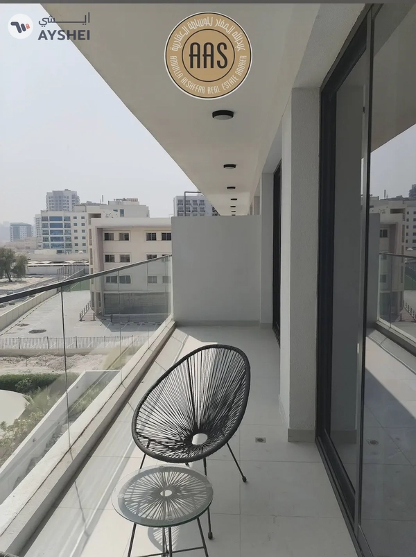Brand New spacious Apartment Ready to Move in Arjan | 1bhk| 78k AED|