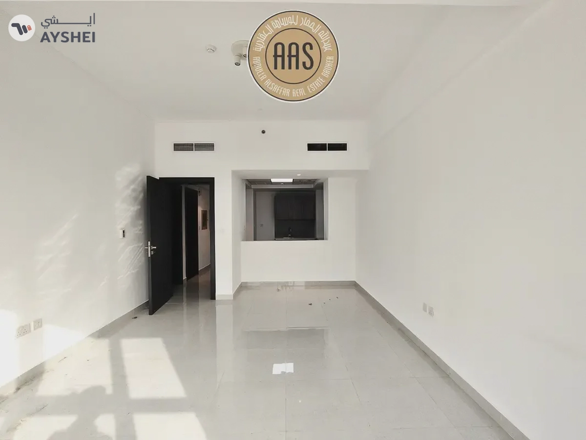 Brand New spacious Apartment Ready to Move in Arjan | 1bhk| 78k AED|-4-4