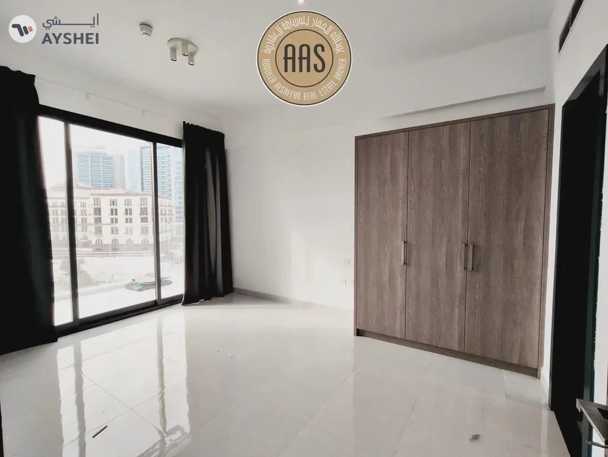 Brand New spacious Apartment Ready to Move in Arjan | 1bhk| 78k AED|-7-7