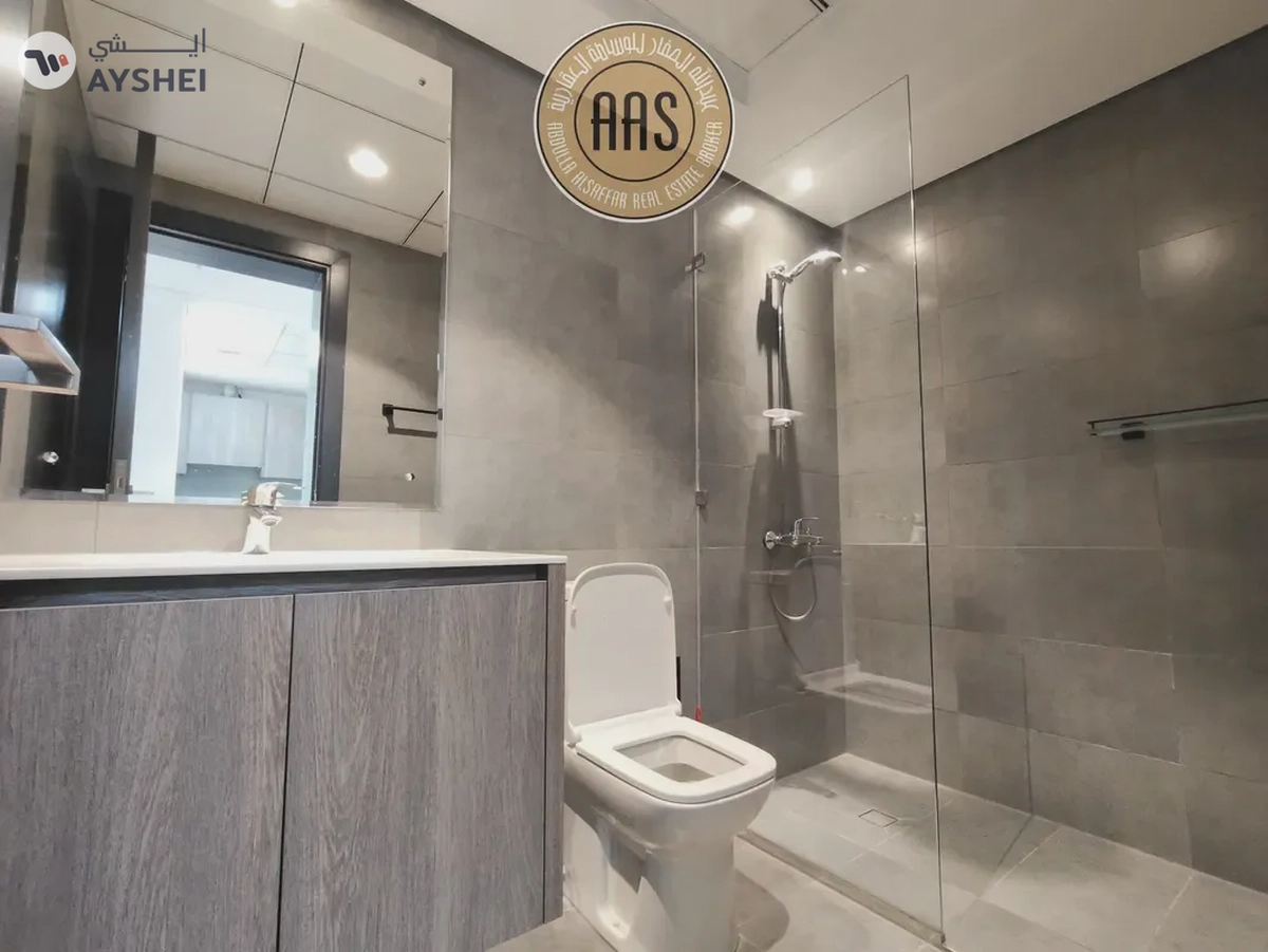 Brand New spacious Apartment Ready to Move in Arjan | 1bhk| 78k AED|-9-9