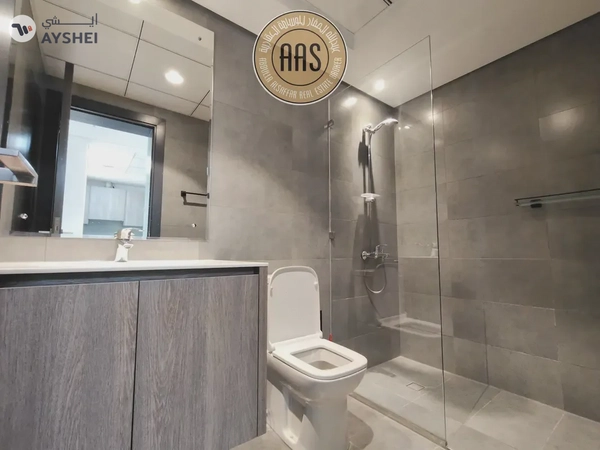 Brand New spacious Apartment Ready to Move in Arjan | 1bhk| 78k AED|