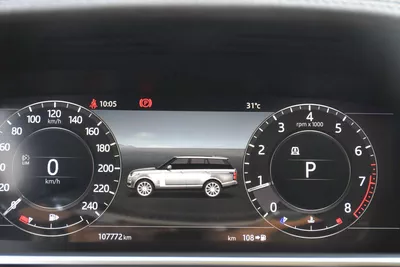 RANGE ROVER SE 2019 | WHITE-11