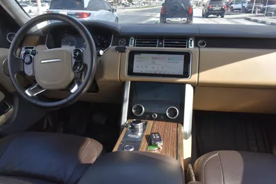 RANGE ROVER SE 2019 | WHITE-2
